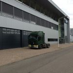 Iveco stralis 6x2 voor trainingsdoeleinden geleverd aan de Automotive Campus in Helmond 