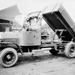 1924: Scania-Vabis CLc 4x2 kipper