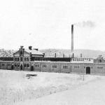 1941: Scania fabriek Sodertalje