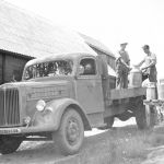 1948: Scania Vabis L13