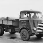 1956: DAF A11 kipper