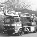1978: DAF 1300 brandweerwagen