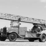 1931 Volvo LV68-70 brandweerauto