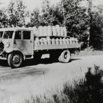 1933 Volvo LV 75 frontstuur