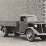 1935 Volvo LV93-95